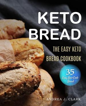 Cover of the book Keto Bread by Eveline Wild