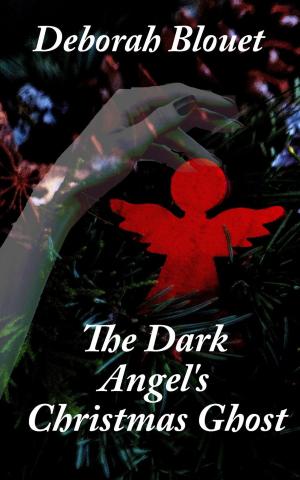 Cover of the book The Dark Angel's Christmas Ghost by Jackie Chanel