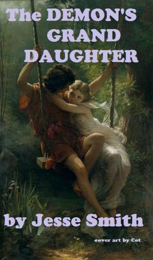 Book cover of The Demon's Grand Daughter