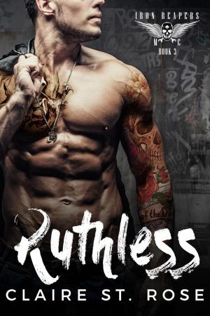 Cover of the book Ruthless: A Bad Boy Baby Motorcycle Club Romance by Harper Jewel