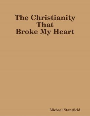 Cover of the book The Christianity That Broke My Heart by Marianne S. Haynes