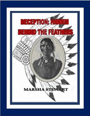 Cover of the book Deception: Hidden Behind the Feathers by J. David Monaghan
