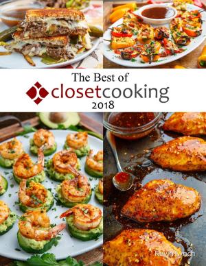 Cover of the book The Best of Closet Cooking 2018 by Susan Hart