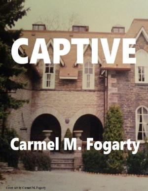 Cover of the book Captive by Jeymani Vante R.J.
