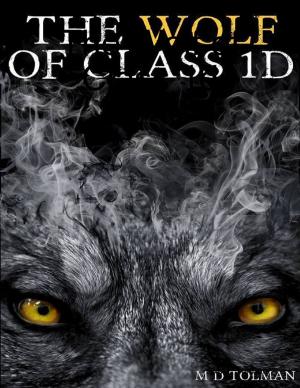 Cover of the book The Wolf of Class 1D by Tony Phillips