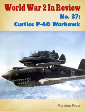 bigCover of the book World War 2 In Review No. 37: Curtiss P-40 Warhawk by 