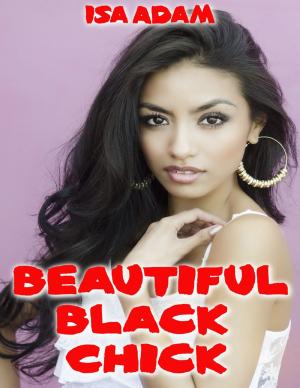 Book cover of Beautiful Black Chick