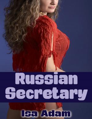 Cover of the book Russian Secretary by Virinia Downham