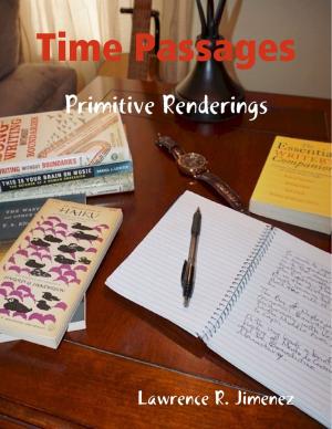 Book cover of Time Passages - Primitive Renderings