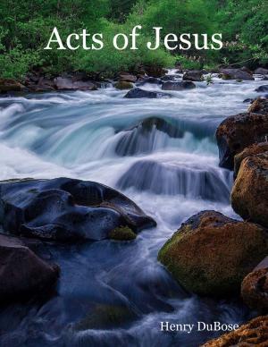 Cover of the book Acts of Jesus by Roberto Miguel Rodriguez