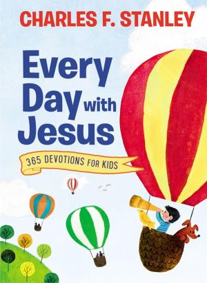 Cover of the book Every Day with Jesus by Charles Stanley