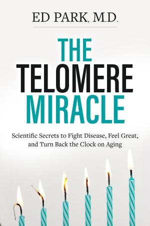 Cover of the book Telomere Miracle by Tavis Smiley, Cornel West