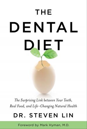Book cover of The Dental Diet