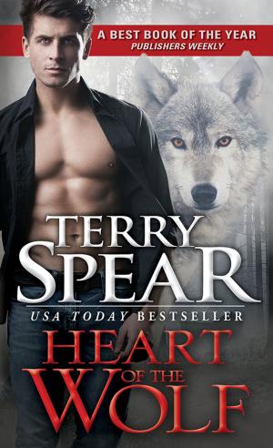 Cover of the book Heart of the Wolf by J M Hayes