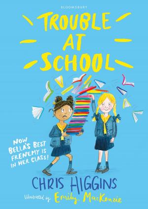 Cover of the book Trouble At School by Paul Collins