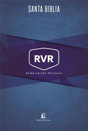 Cover of Santa Biblia - Reina Valera Revisada