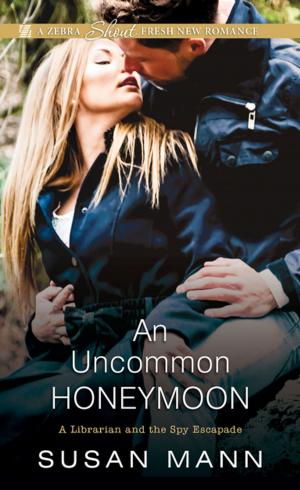 Cover of the book An Uncommon Honeymoon by Janet Dailey