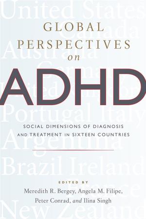 Cover of the book Global Perspectives on ADHD by Christopher Star