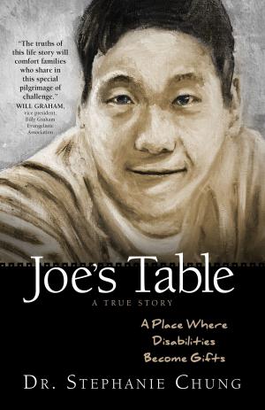 Book cover of Joe's Table - A True Story