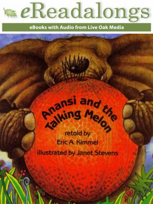 Cover of the book Anansi and the Talking Melon by Lesa Cline-Ransome