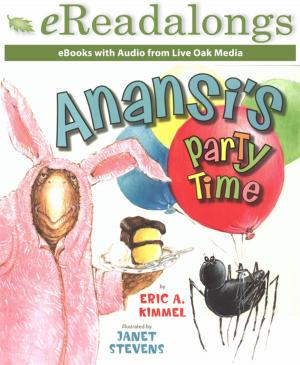 Cover of the book Anansi's Party Time by Kate Hosford