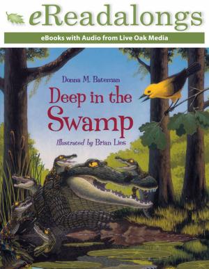 Cover of the book Deep in the Swamp by David A. Adler