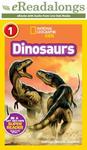 Cover of the book Dinosaurs by Christopher Myers