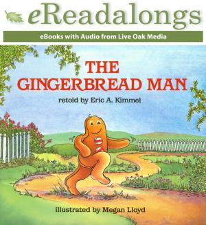 Cover of the book The Gingerbread Man by Melissa Stewart