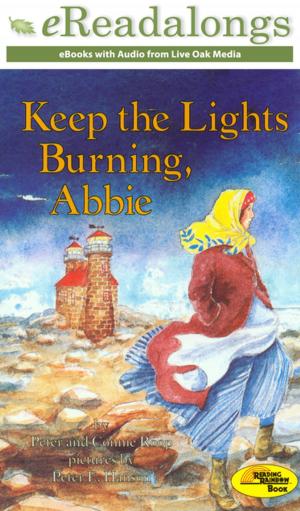 Book cover of Keep the Lights Burning, Abbie