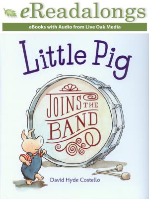 Cover of the book Little Pig Joins the Band by Debbie Manber Kupfer