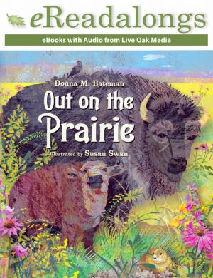 Cover of the book Out on the Prairie by David A. Adler
