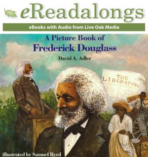 Cover of the book A Picture Book of Frederick Douglass by Lucia Scarpa