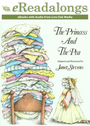 Cover of the book The Princess and the Pea by Lesa Cline-Ransome