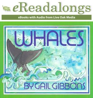 Cover of the book Whales by David A. Adler