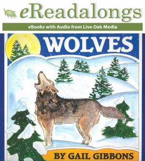 Cover of the book Wolves by Eric A. Kimmel