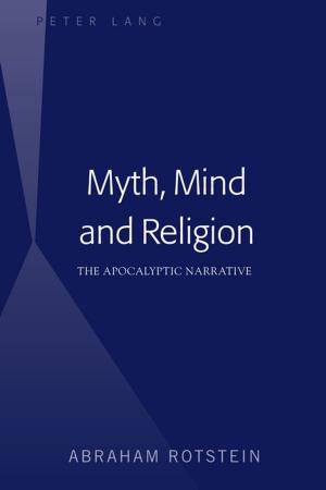 Cover of the book Myth, Mind and Religion by Carsten König, Franz Jürgen Säcker, Lydia Scholz