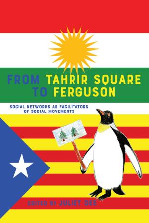 Cover of the book From Tahrir Square to Ferguson by Jakob Schirmer