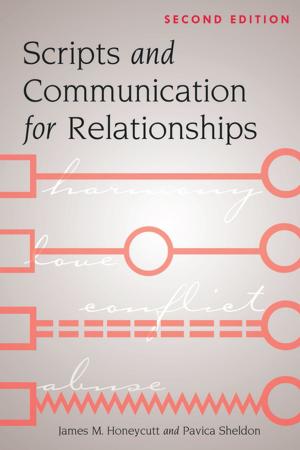 Cover of the book Scripts and Communication for Relationships by Stefanie Pieck