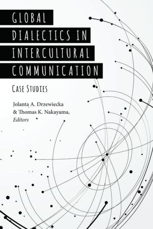 Cover of the book Global Dialectics in Intercultural Communication by Silvia Gáliková