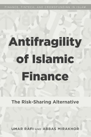 Cover of the book Antifragility of Islamic Finance by Francesca de Lucia