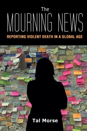 Cover of the book The Mourning News by Diana Rieger