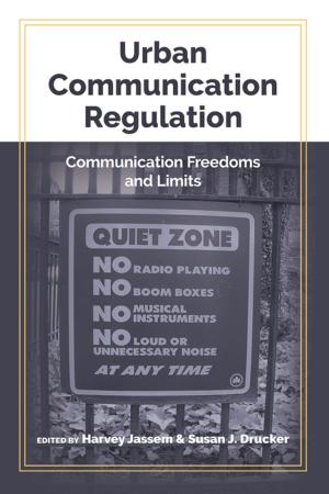 Cover of the book Urban Communication Regulation by 
