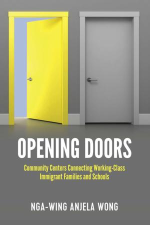 Cover of the book Opening Doors by Judith Bischof Hayoz