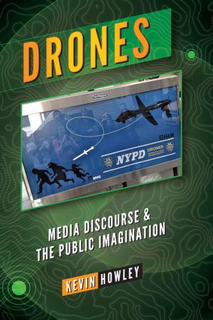 Cover of the book Drones by Patrick Müller