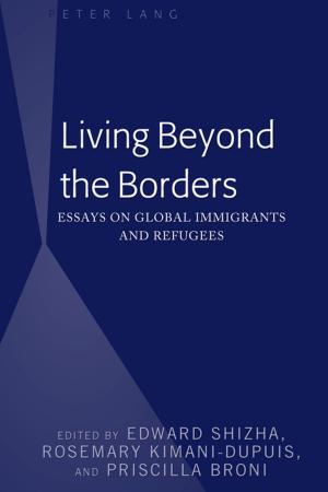 Cover of the book Living Beyond the Borders by Alfonso Martín Jiménez