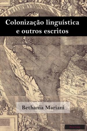 Cover of the book Colonização linguística e outros escritos by Gregor Thurnherr