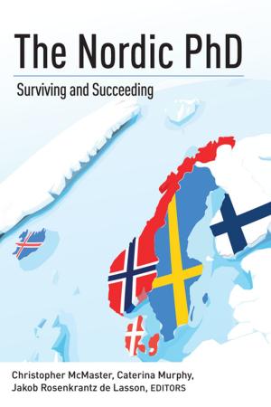 bigCover of the book The Nordic PhD by 