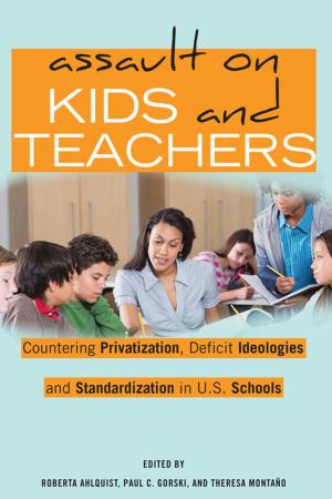 Cover of the book Assault on Kids and Teachers by Anja Costas-Pörksen