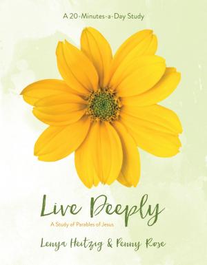Cover of the book Live Deeply by Warren W. Wiersbe