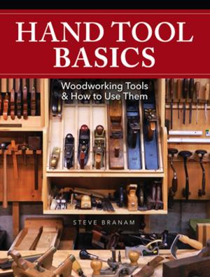 Cover of the book Hand Tool Basics by Parker B. Field